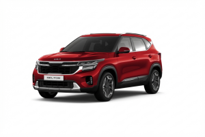 Alternative view of KIA Seltos