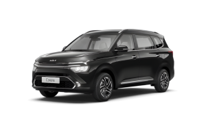 Alternative view of KIA Carens