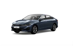 Alternative view of KIA K5