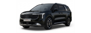 Alternative view of New KIA Sorento