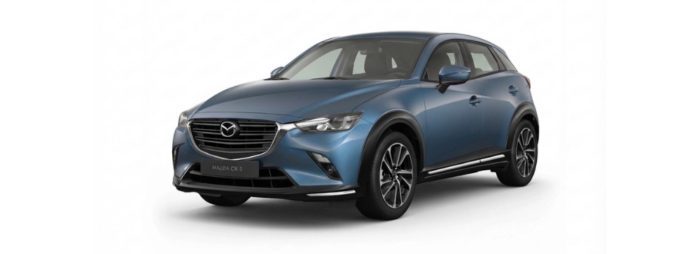 New Mazda CX-3 - Ảnh 2