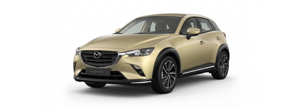 New Mazda CX-3 - Ảnh 3