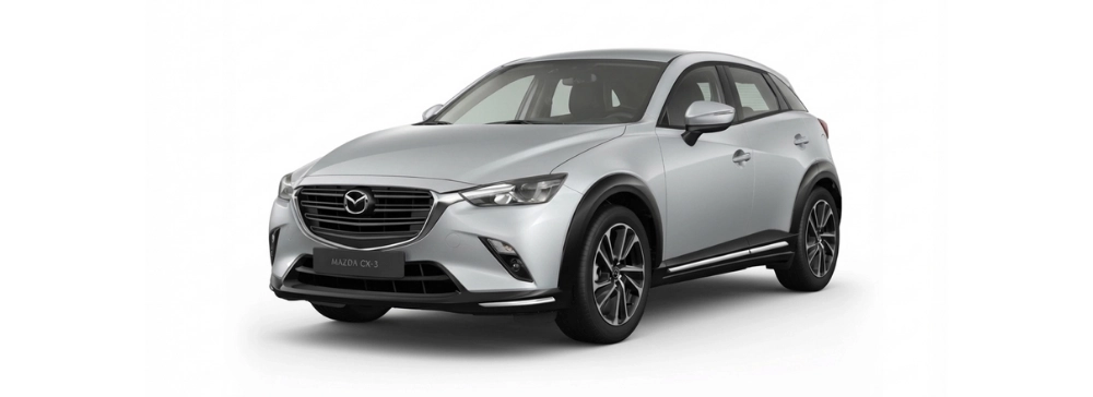 New Mazda CX-3 - Ảnh 7