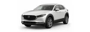 Alternative view of New Mazda CX-30