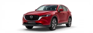 New Mazda CX-5
