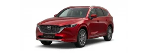 New Mazda CX8