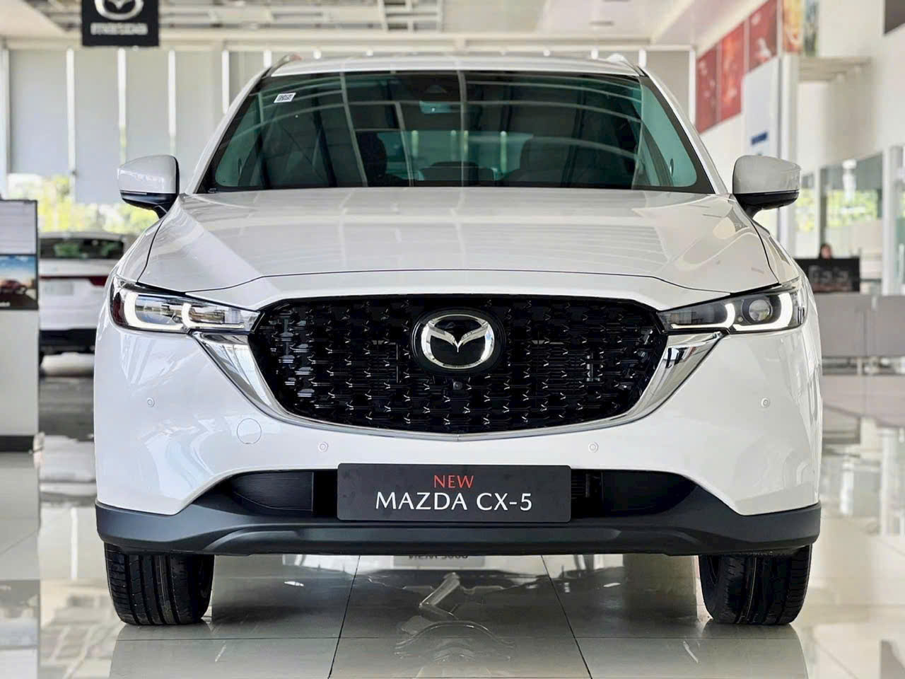 Mazda Cx5
