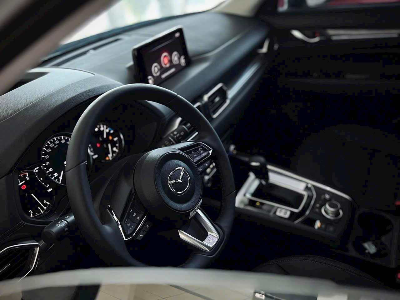 Nội thất Mazda Cx5